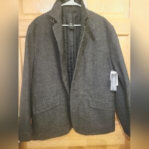 NWT Men's Claiborne Quilted Sport Coat
